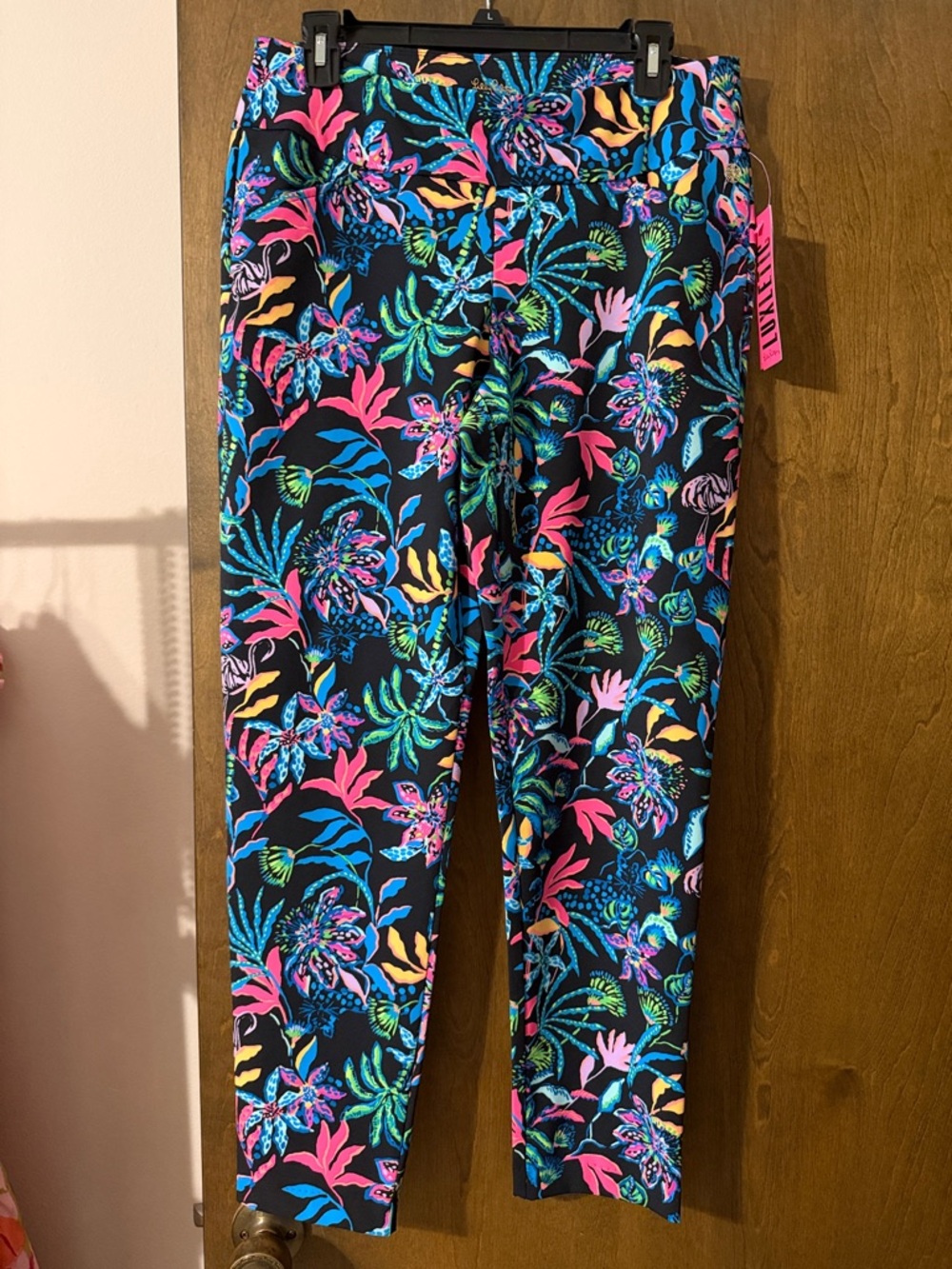 Lilly Pulitzer corso Paradise Glow Golf size 10